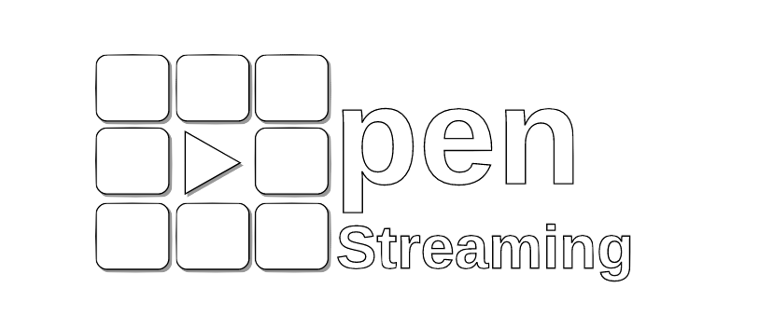 Open Streaming Logo